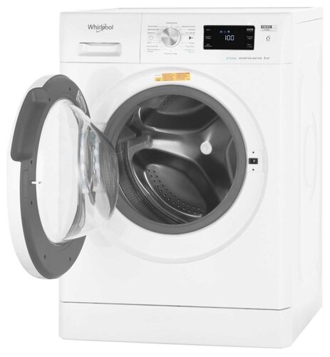 Стиральная машина Whirlpool FFB 9448 WV - фото 2