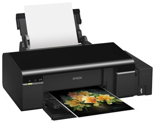 Принтер Epson L800 - фото 3