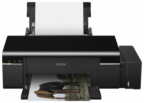 Принтер Epson L800 - фото 1
