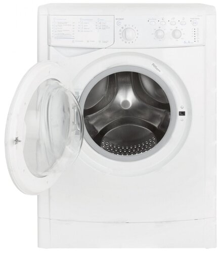 Стиральная машина Indesit IWSC 6105 - фото 2