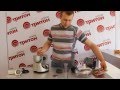 Видео - Мясорубка kenwood MG 517