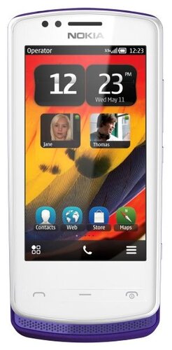 Смартфон Nokia 700 - фото 5