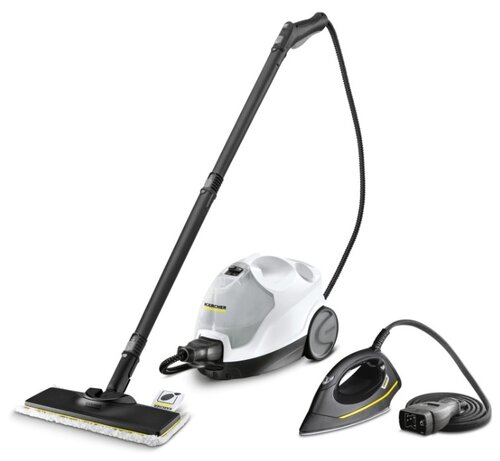 Пароочиститель KARCHER SC 4 EasyFix Premium Iron 1.512-489.0 - фото 3