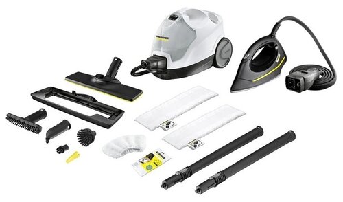 Пароочиститель KARCHER SC 4 EasyFix Premium Iron 1.512-489.0 - фото 1