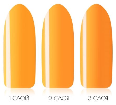 Гель-лак для ногтей UNO Color Классические оттенки, 8 мл - фото 4