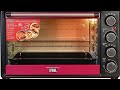 Видео - Мини - печь GFO-30 GRILL PLUS от GFGRIL (жарочный шкаф, духовка)