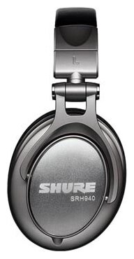 Наушники Shure SRH940 - фото 2