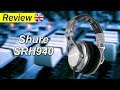 Видео - Shure SRH940