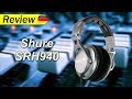 Видео - Shure SRH940 (DEU/GER)