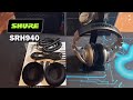 Видео - SHURE SRH940 Review. Lo que no te cuentan