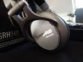 Видео - Shure SRH940: review