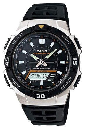Наручные часы CASIO AQ-S800W-1E - фото 1