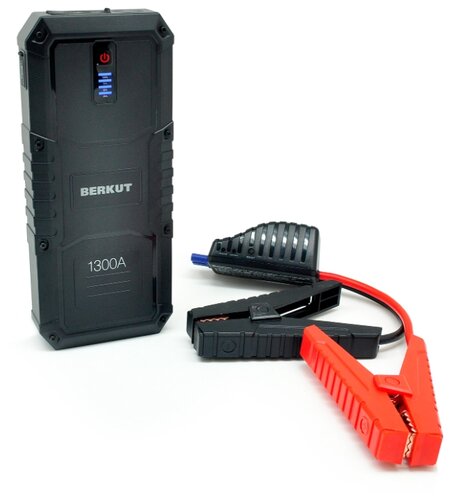 Пуско-зарядное устройство BERKUT Specialist JSL-25000 - фото 1