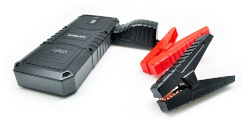 Пуско-зарядное устройство BERKUT Specialist JSL-25000 - фото 2
