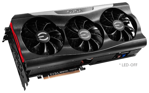 Видеокарта EVGA GeForce RTX 3090 FTW3 ULTRA GAMING 24GB (24G-P5-3987-KR) - фото 3