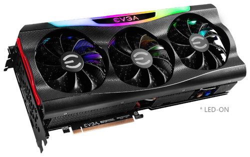 Видеокарта EVGA GeForce RTX 3090 FTW3 ULTRA GAMING 24GB (24G-P5-3987-KR) - фото 4