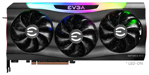 Видеокарта EVGA GeForce RTX 3090 FTW3 ULTRA GAMING 24GB (24G-P5-3987-KR) - фото 2