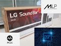 Видео - Саундбар LG SN5R распаковка, обзор, характеристики! Где купить?