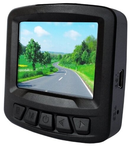 Видеорегистратор c GPS-информатором ARTWAY AV-395 GPS SPEEDCAM 3 в 1 - фото 3