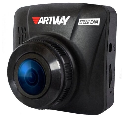 Видеорегистратор c GPS-информатором ARTWAY AV-395 GPS SPEEDCAM 3 в 1 - фото 2