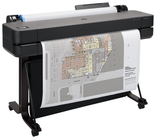 Принтер HP DesignJet T630 (36-дюймовый) - фото 3