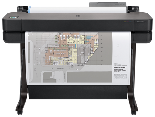 Принтер HP DesignJet T630 (36-дюймовый) - фото 2