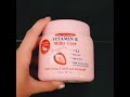 Видео - Крем для тела Milky Care Витамин Е от Carebeau