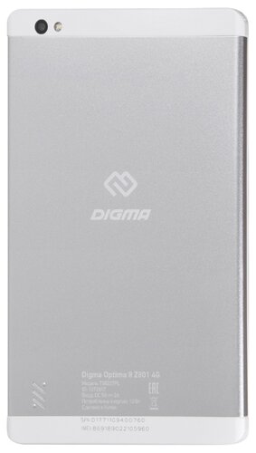 Планшет DIGMA Optima 8 Z801 4G - фото 2