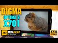 Видео - DIGMA Optima 8 X701 4G обзор. Недорогой 8-дюймовый планшет