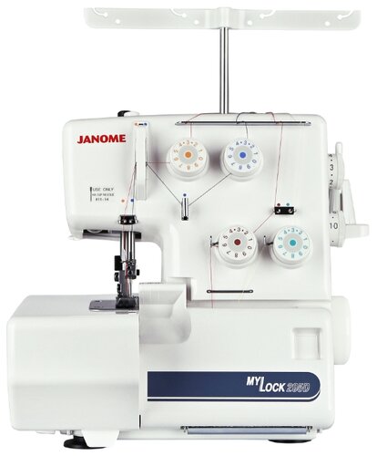 Оверлок Janome MyLock 205D - фото 1