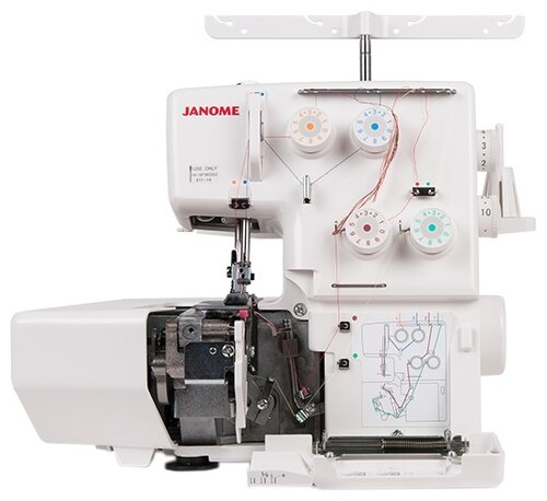 Оверлок Janome MyLock 205D - фото 2