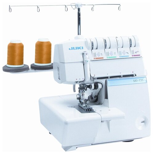 Коверлок Juki MO-735 - фото 1
