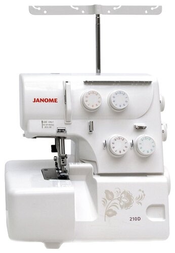 Оверлок Janome MyLock 210D - фото 1