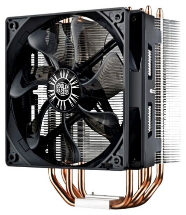 Кулер для процессора Cooler Master Hyper 212 EVO (RR-212E-16PK-R1) - фото 1