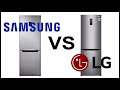 Видео - Какой холодильник лучше Samsung или LG