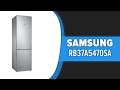 Видео - Холодильник Samsung RB37A5470SA