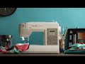 Видео - Meet the Brilliance™ 6180 Sewing Machine