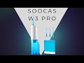 Видео - Ирригатор Soocas W3 Pro / 5 минут в день и кариеса не будет #soocas #xiaomi #mi