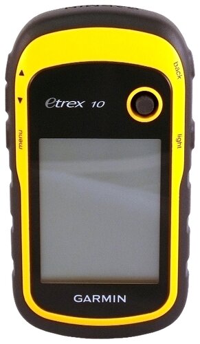 Навигатор Garmin eTrex 10 - фото 1