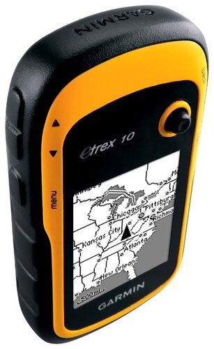 Навигатор Garmin eTrex 10 - фото 2