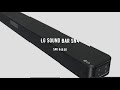 Видео - Kk - LG Sound Bar SN4