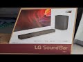 Видео - LG SN4, 300W, 2.1ch Soundbar