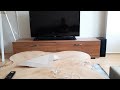 Видео - lg sn4 300 w soundbar bass test