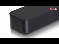 Видео - LG SOUND BAR : SN4 | LG