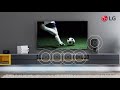 Видео - LG SOUNDBAR : SNH5 | LG