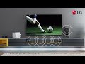 Видео - Soundbar LG SNH5