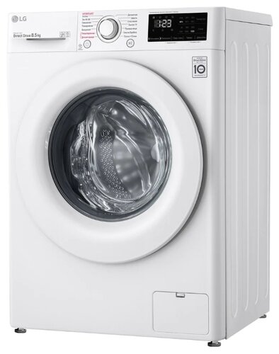 Стиральная машина LG F2V3GS3W - фото 3
