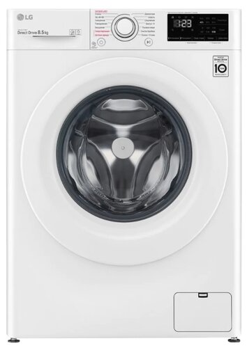 Стиральная машина LG F2V3GS3W - фото 1