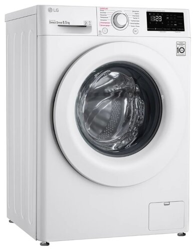 Стиральная машина LG F2V3GS3W - фото 2