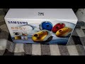 Видео - Пылесос Samsung Easy sc5251 обзор/Vacuum cleaner Samsung Easy sc5251 review